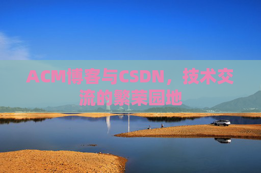 ACM博客与CSDN，技术交流的繁荣园地